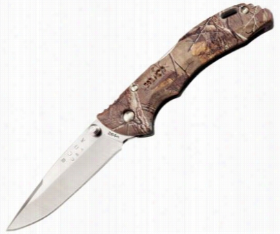 Buck Bantam Bbw Fold Er Knife