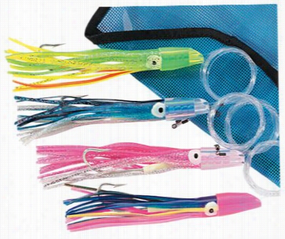 C&h Lures Rattle Jet Xl Kit