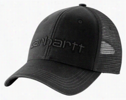 Carhartt Dunmore Cap - Black - Osfm