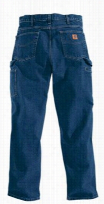 Carhartt Relaxed Fit Carpenter Jeans For Men - 31x32