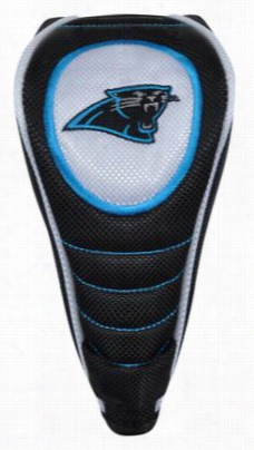 Carolina Panthers Nfl Utility Club Headcover
