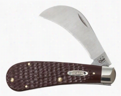 Case Working Hawkbill Folding Knife