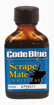 Codeblue Crape Mate Deer Attractant