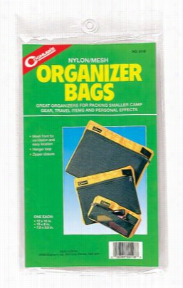 Coghlann's Organizer Bags