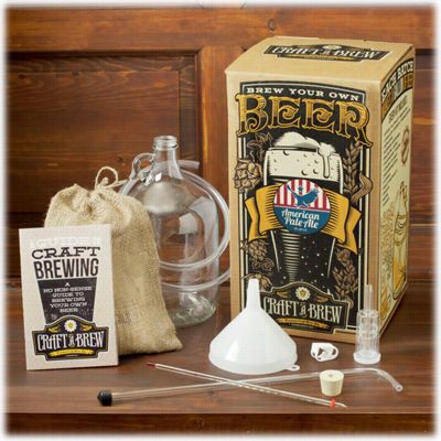 Craft A Brew American Pa Lee Ale St Atrer Kit