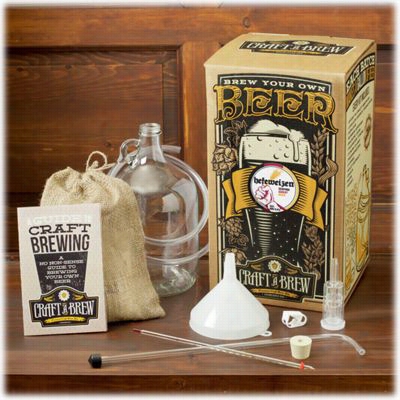 Craft A Brew Hefeweiseen Starter Kit