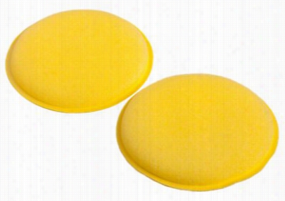 Detailer's Hoic Foam Aapplicator Pad - 2-pack