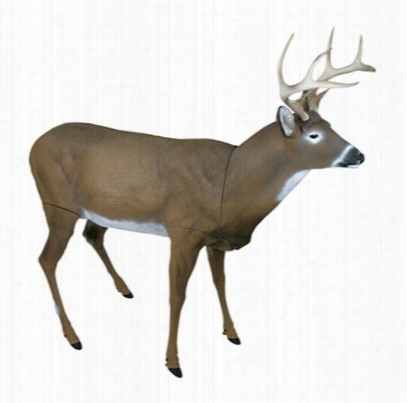 Flambea U Boss Buck  Deer Decky