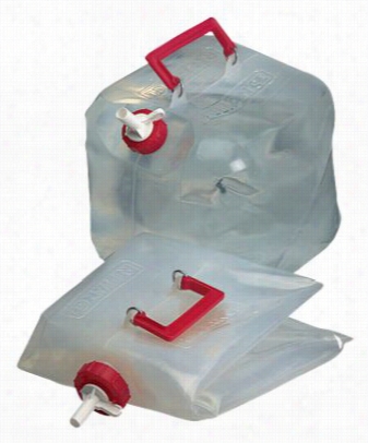 Fold-a-carrier Water Cont Ainer - 2- 1/2 Gallon