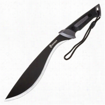 Geber Gator Kukri Machete