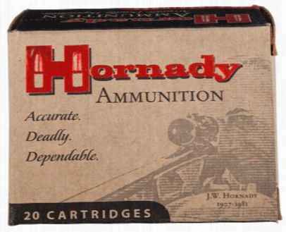 Hornady Custom Pistol Ammo - .45 Auto - 200 Grain