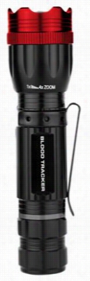 Iprotec Blood Tracker Tactcial Flashlight