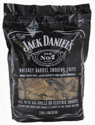 Jack Daniel's Wood Smoking Chips