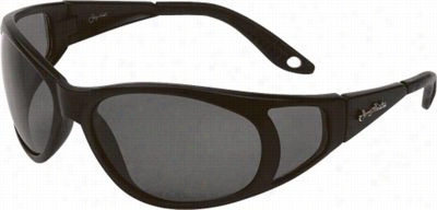 Jimmy Houston Polarized Sunglasses - Hcampionship A - Matte Black/smoke