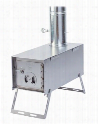 Kni-co Packer Wood Camp Stove