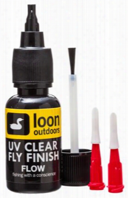 Loon Ooutdors Uv Clear Fly Finish - Flow
