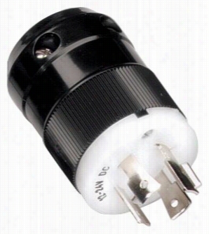 Marinco Trolljng Motor Male Connector Plug