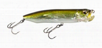 Megaabass Xpod Jr. - -31/2" - Gg Bass