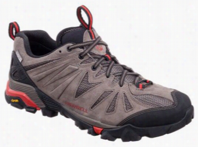 Merrell Capra Waterproof Hiking Sh Oes For Men -b Rinde - 10 M