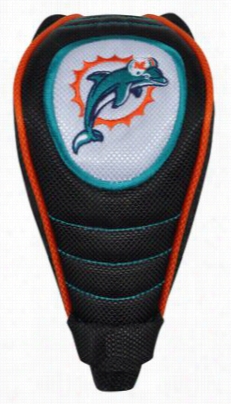 Miami Dolphins Nfl Utilit Yclub Headcover