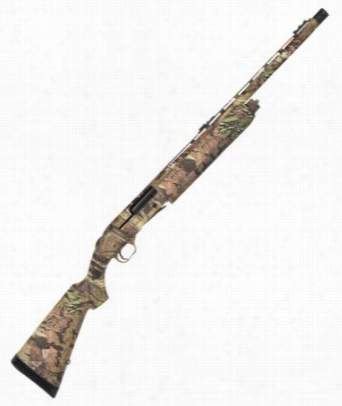 Mossberg 935 Grand Slam Urkey Semi-auto Shotgun - 12 Measure  - Mossy Oak Break-up Infinity