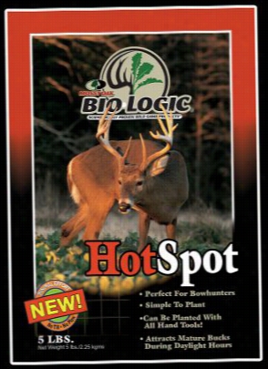 Mossy Oak Biologic Hof Spot Seed - 5 L Bs. - Plants 1/4 Acre