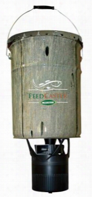 Moultrie 6-gallon  Feedcaster Fish Feeder