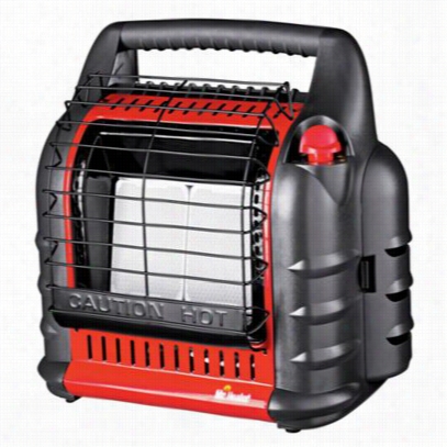 Mr. Heater Big Buddy Propane Heater - Usa Customers Except Mass.