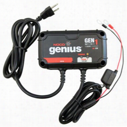 Noco Geniius Minio N-board Marine Battery Chargers - Genmini1