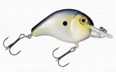 Norman Lures Thin N Crankbait - Nutter Shad