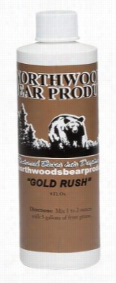 Northwoods Bear Products Gold Rush Bear Attractant - 8 Oz