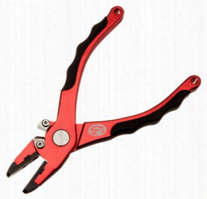 Offshore Angler Aluminum Blunt Nose Pliers