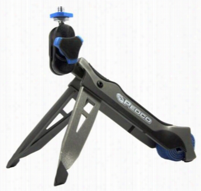 Pedco Ultrapod Doings Tripod - Black/gray