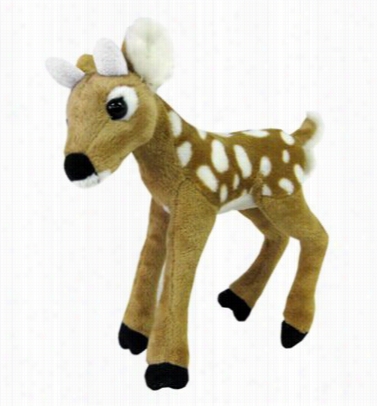 Plush Stuffed Tys - Whitetail Deer