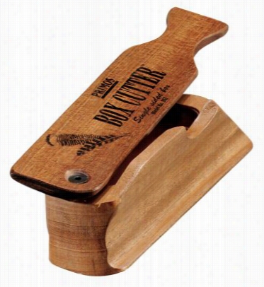 Primos Box Cutter Turkey Call