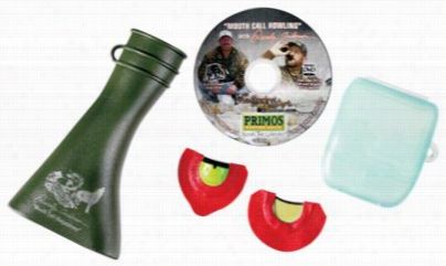 Primos Howler Pack Mouth Calls