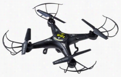 Quardone I-sight Wifi Remote Control Drone