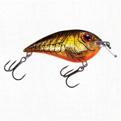 Rapala Crankin' Strike  Crankbait - 2-1/2&quott; - Green Craw - Crr05gcw