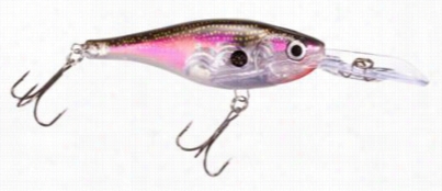 Rapala Glas Shad Rap Hardbait - Gsr05 - Glass Black Shad