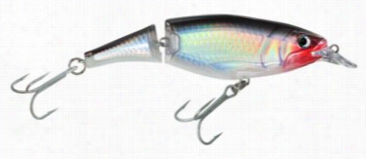 Rapala X-rap Joimted Shad - Silver