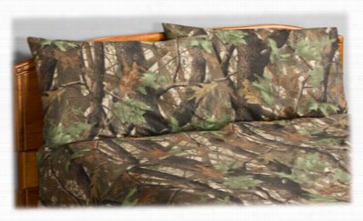 Realtreehardwoods Green  Hd Collection Sheet Set - Twin