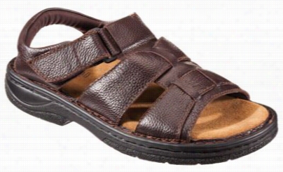 Redhead Comfort Series Sandals For Men - Brown - 10m