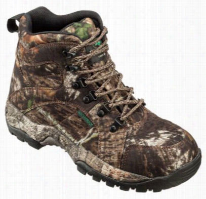 Redhead Cougar Hunting Boots For Men - Mossy Oak Break-up - 10m