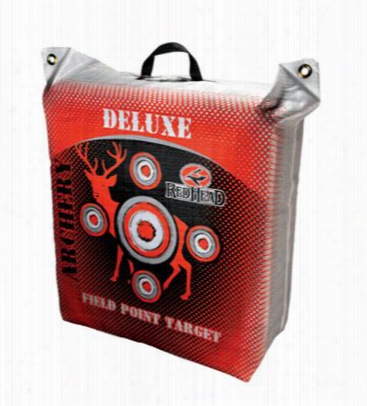 Redhead Deluxe Field Point Bag Target - 23" X 23" X 10