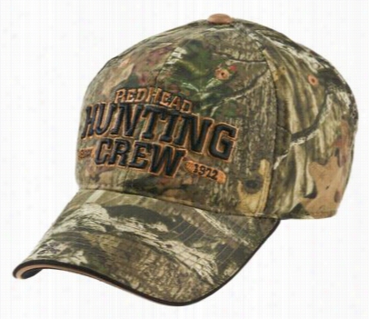 Redhead Hunting Crew Logl Huntihg Cap