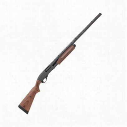 Remington Model 870 Express Pu Mp-action Shotgun - Hardwood -25582