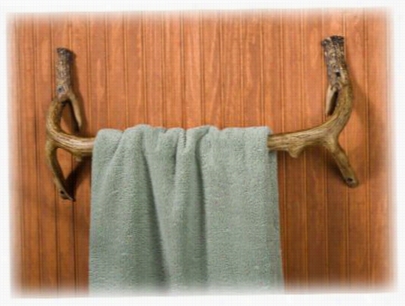 Replica Antler Bath Towel Rack