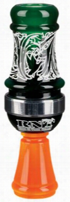 Rich-n-tone Timber Hawg Duck Call - Mallard Green