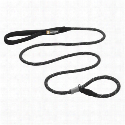 Ruffwear Juet-a-cinch Dog Leash - Obsidianblack - Big