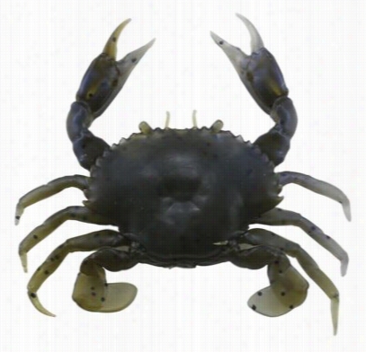 Savage Gear Pvc 3d Crab - Blue Crab - 1